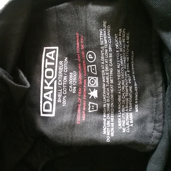 Men's Dakota shorts - Picture 5 of 5